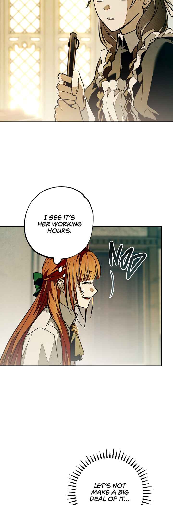 Jangmi Jeotaek e Eoseo-oseyo Chapter 21 - Page 66