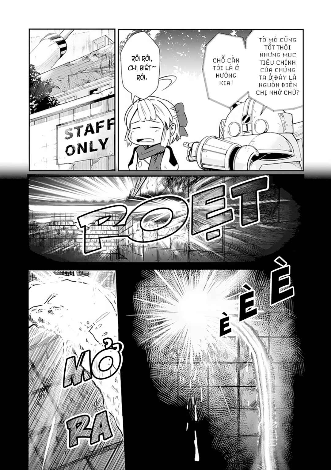 Kagitsuki Terrarium Chapter 2 - Page 13