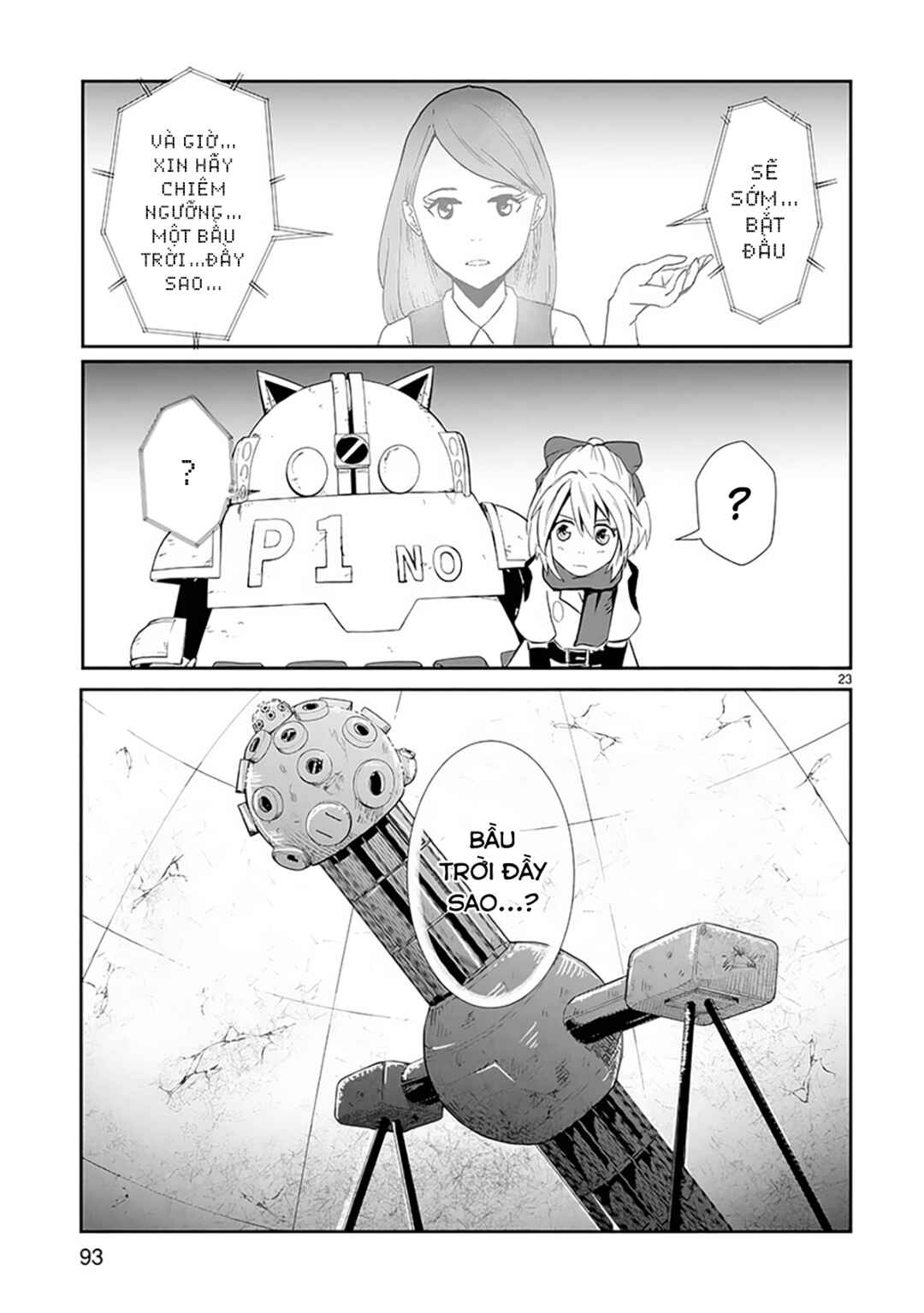Kagitsuki Terrarium Chapter 2 - Page 22