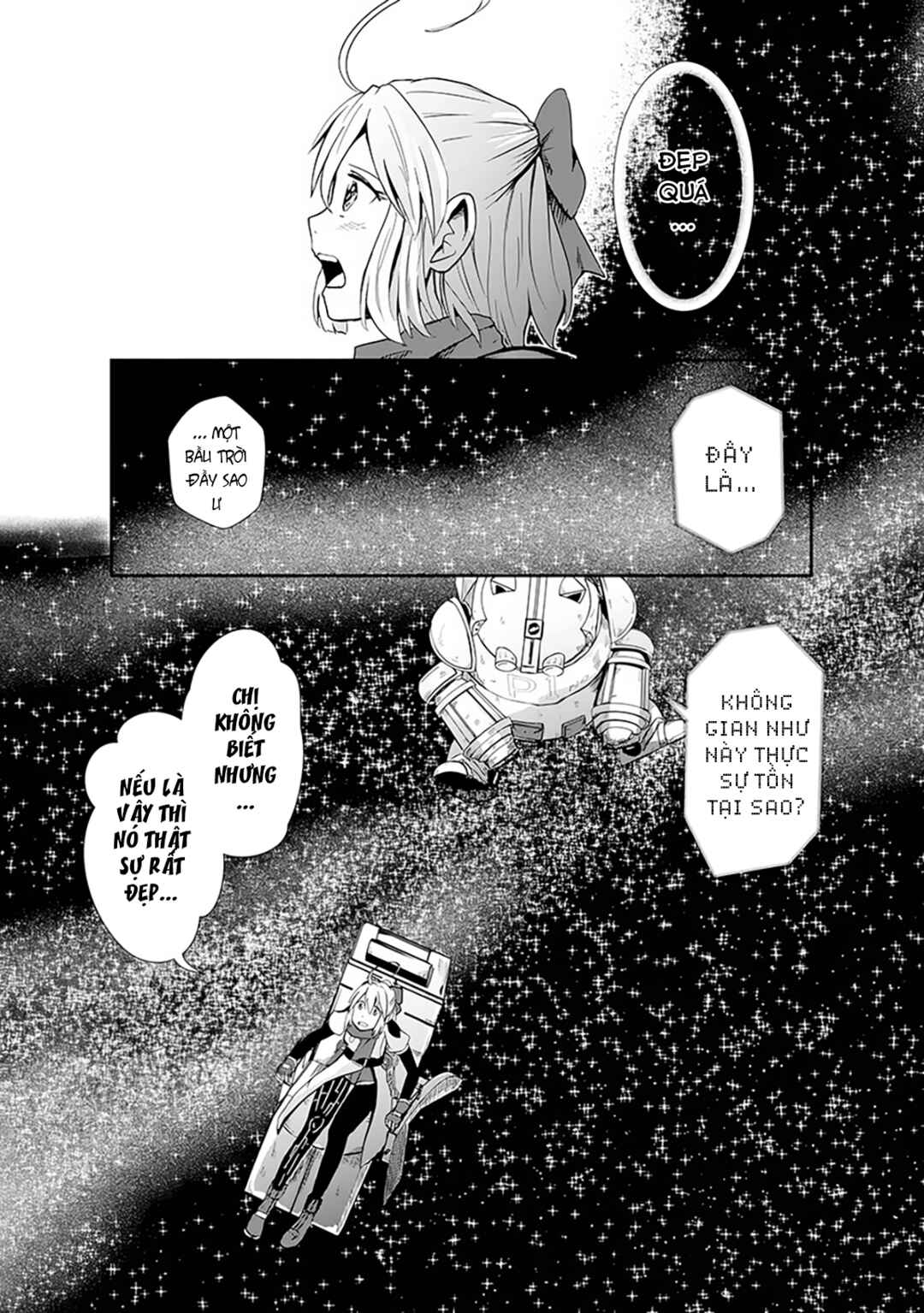 Kagitsuki Terrarium Chapter 2 - Page 26
