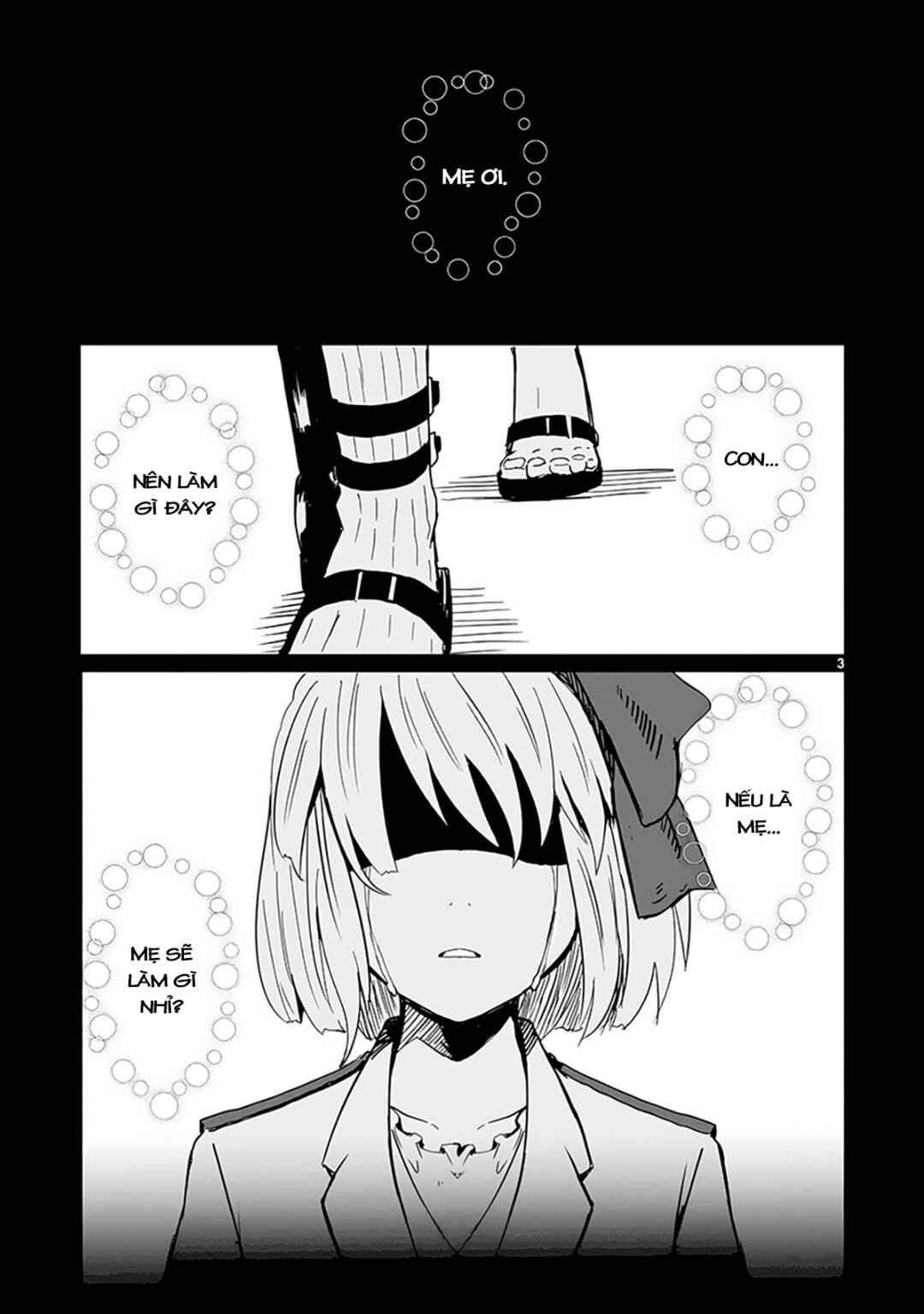 Kagitsuki Terrarium Chapter 2 - Page 4