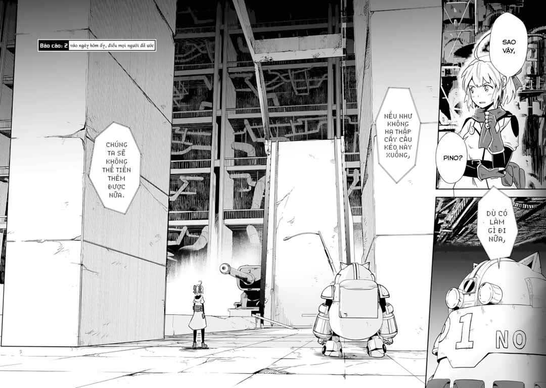 Kagitsuki Terrarium Chapter 2 - Page 5