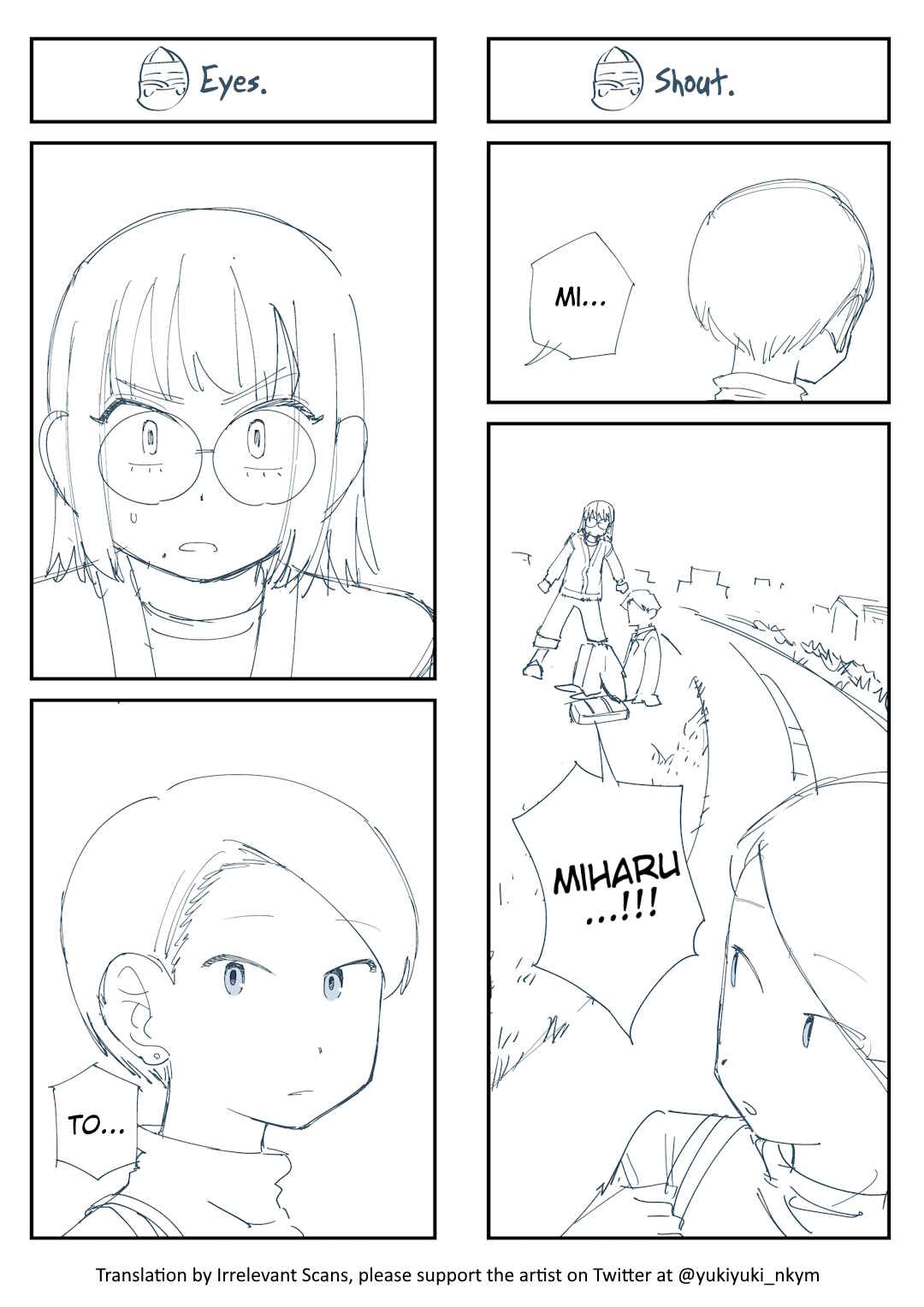 Yuurei to Tsukareta Kaishain Chapter 329 - Page 1