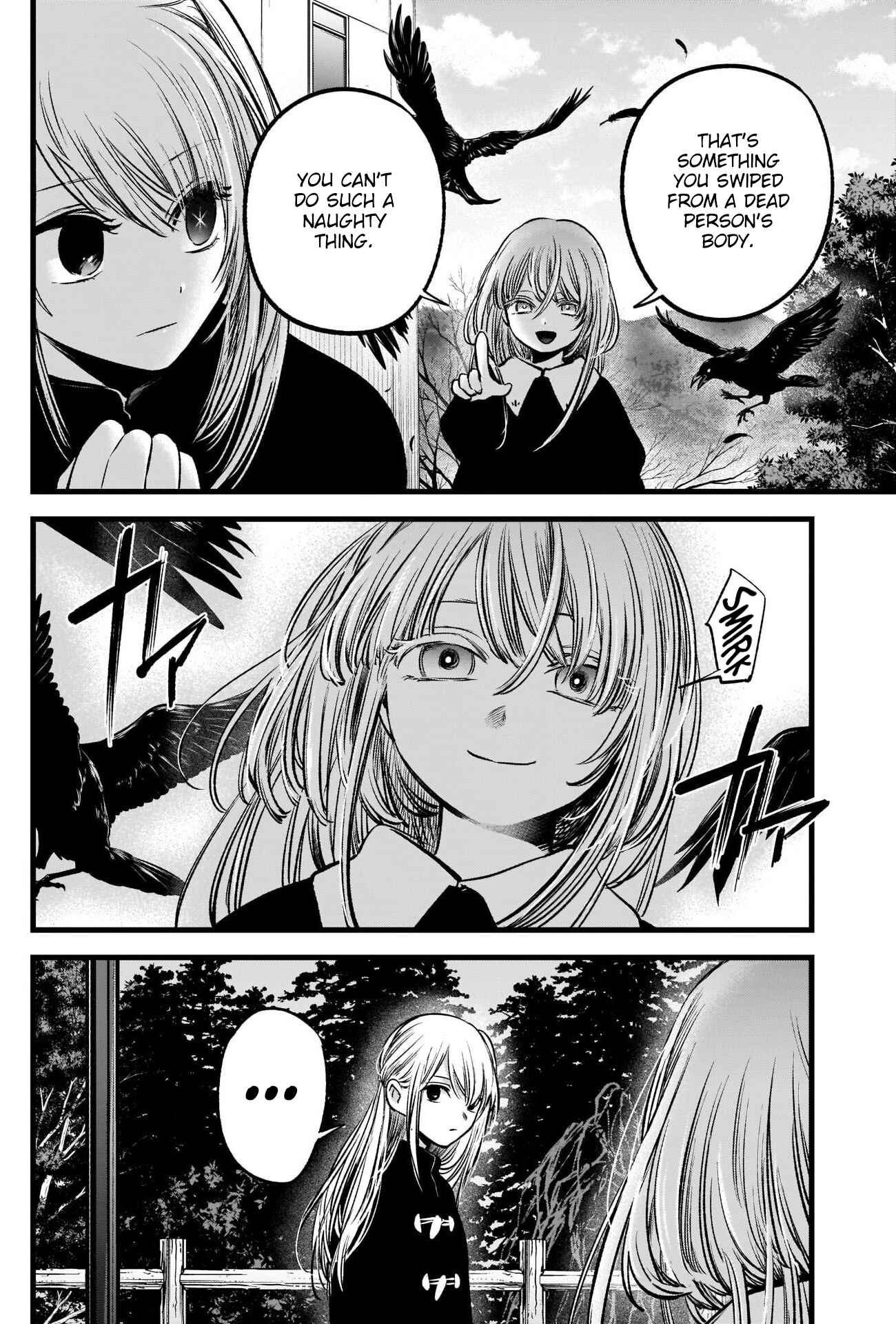 【Oshi no Ko】 Chapter 79 - Page 5