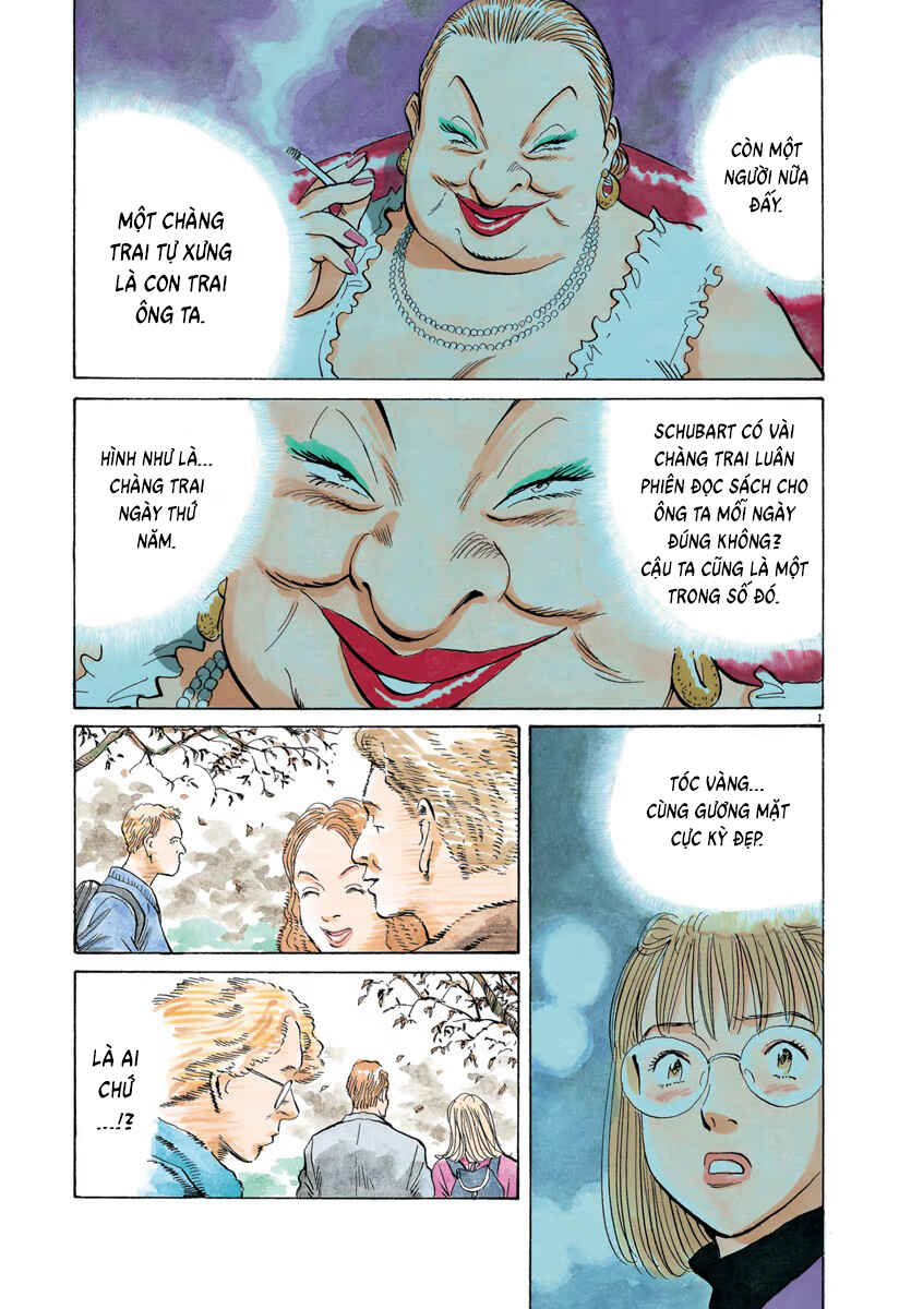 Monster Chapter 48 - Page 1