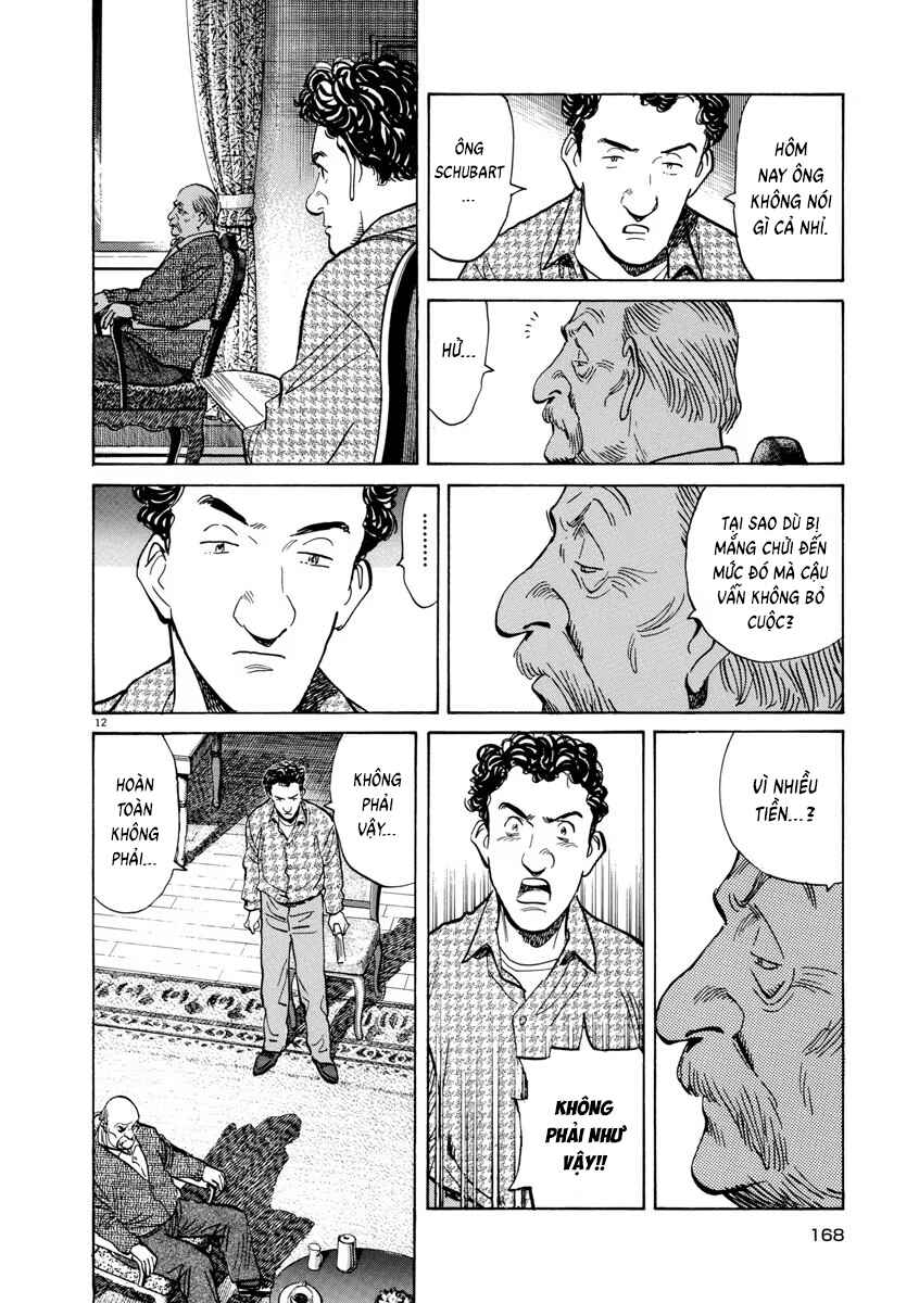 Monster Chapter 48 - Page 12