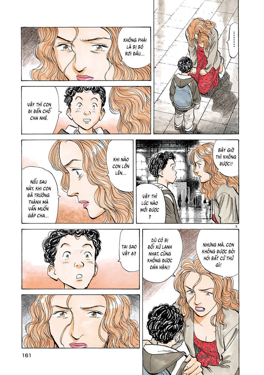 Monster Chapter 48 - Page 5