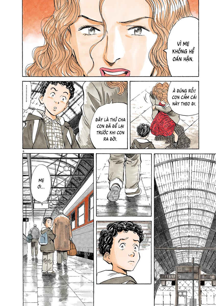 Monster Chapter 48 - Page 6