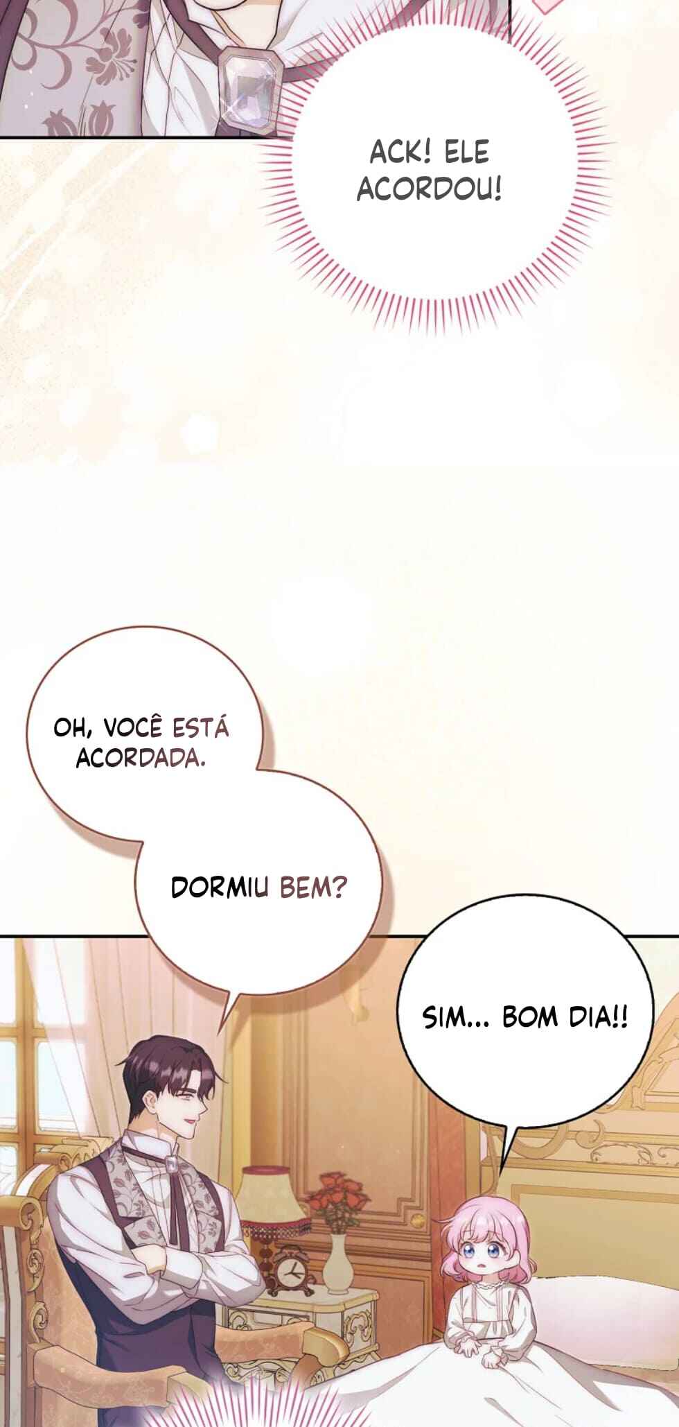 The Baby Demon King Has Too Many Dads Chapter 11 - Page 45