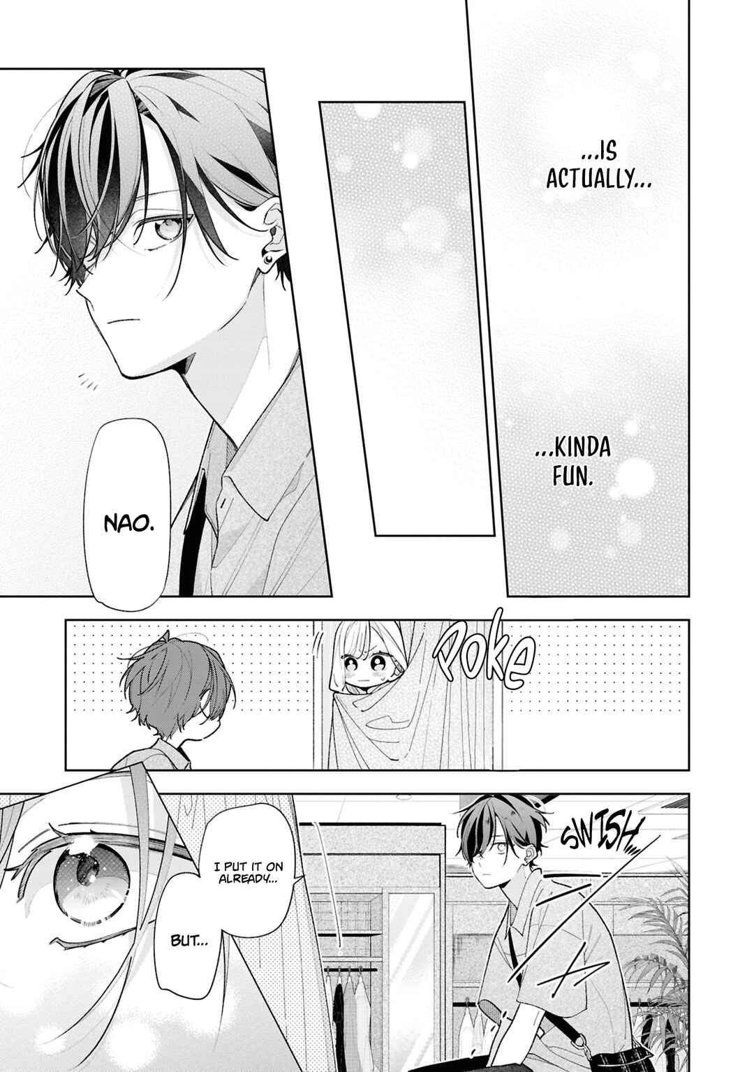 Nee-chan no Tomodachi ga Uzai Hanashi Chapter 15 - Page 10
