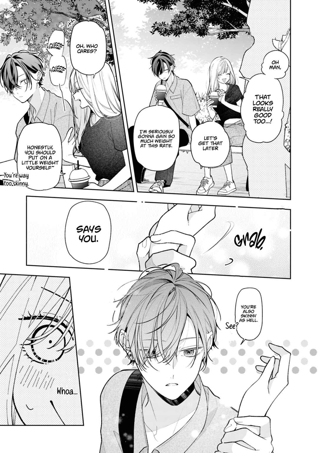 Nee-chan no Tomodachi ga Uzai Hanashi Chapter 15 - Page 16