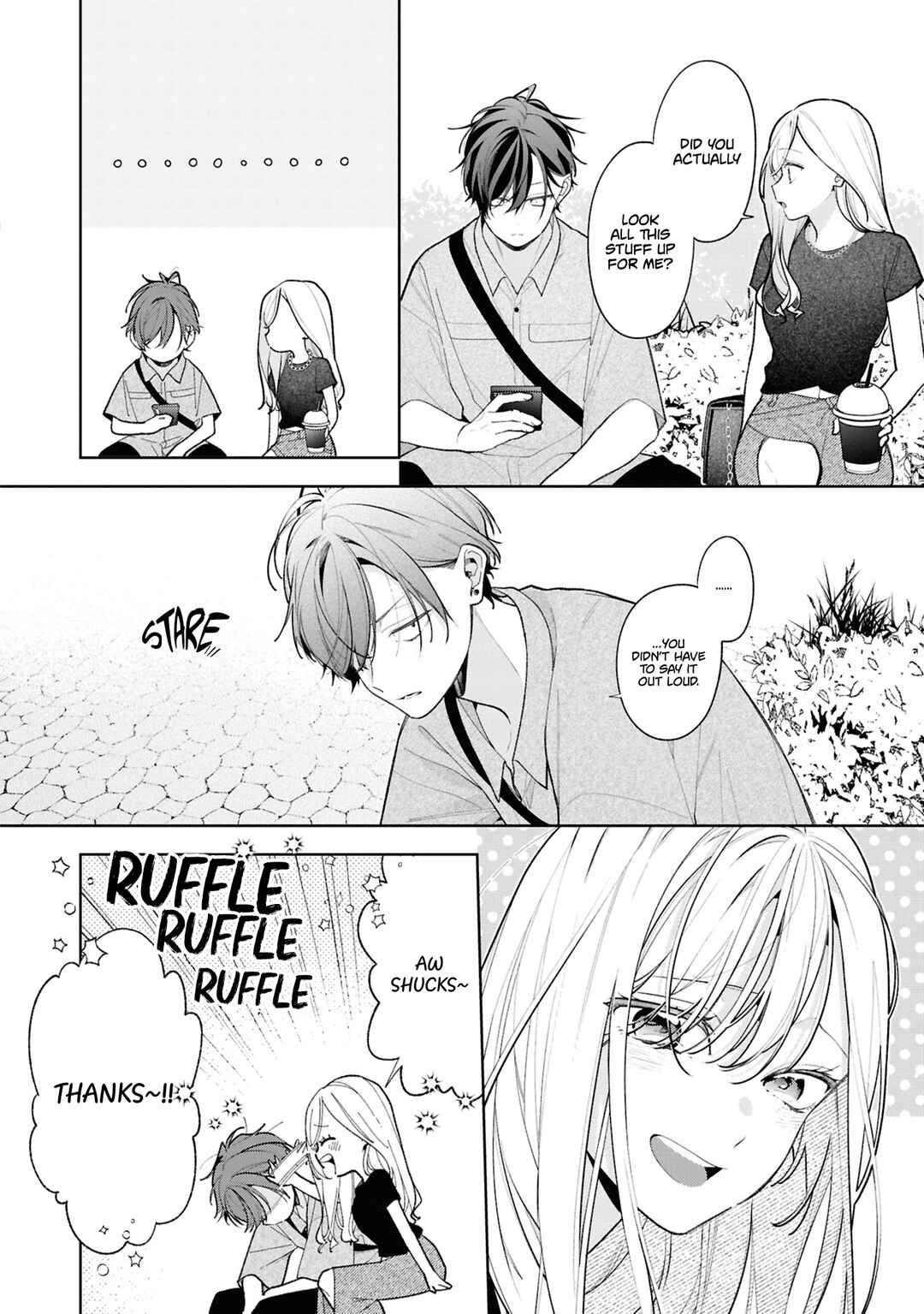 Nee-chan no Tomodachi ga Uzai Hanashi Chapter 15 - Page 25