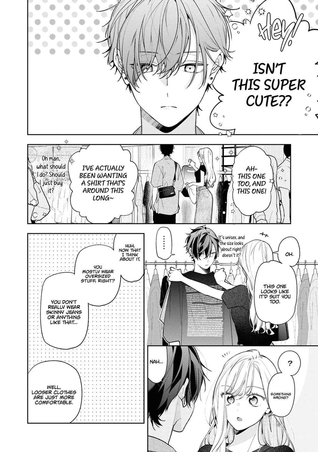 Nee-chan no Tomodachi ga Uzai Hanashi Chapter 15 - Page 5