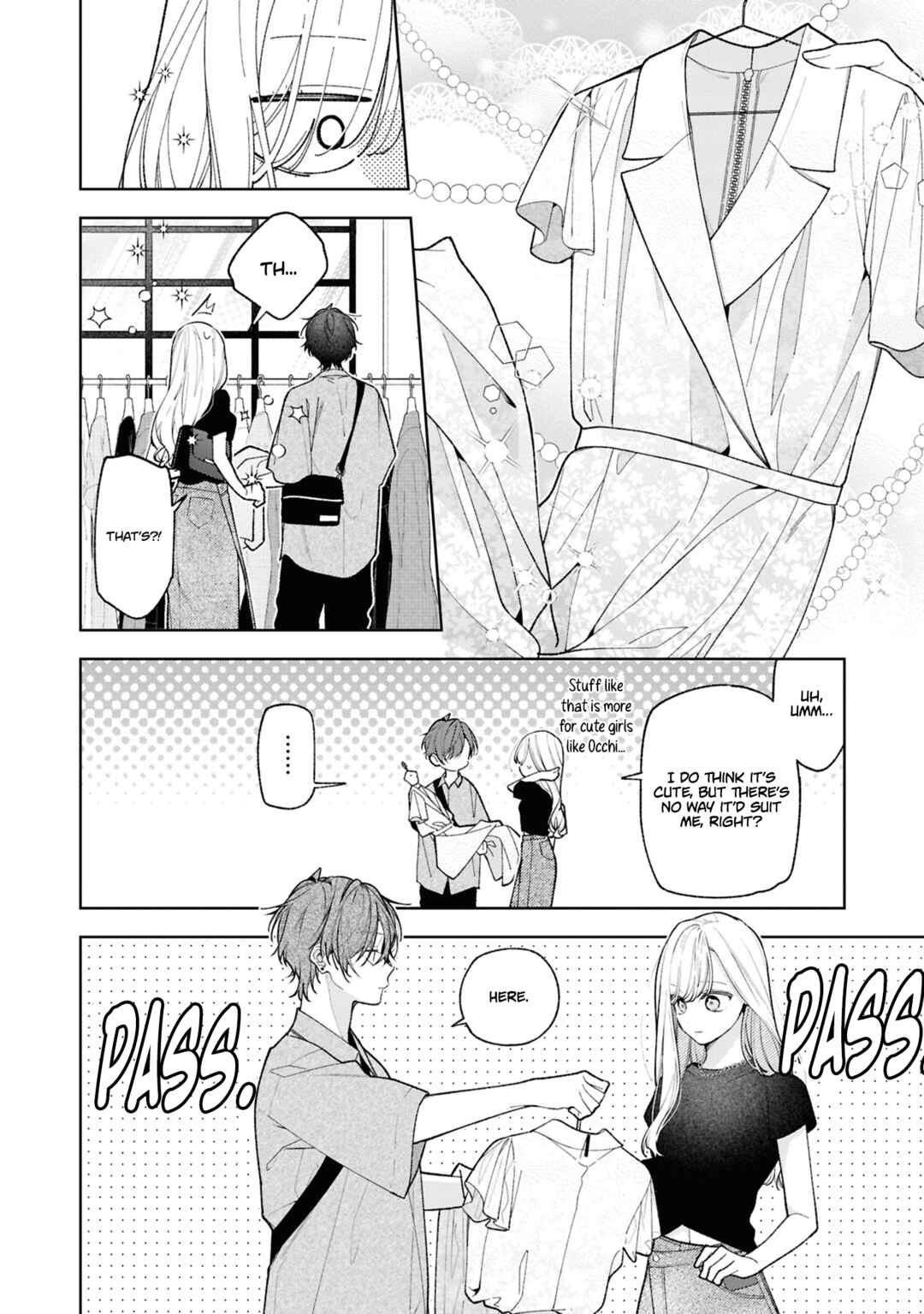 Nee-chan no Tomodachi ga Uzai Hanashi Chapter 15 - Page 7