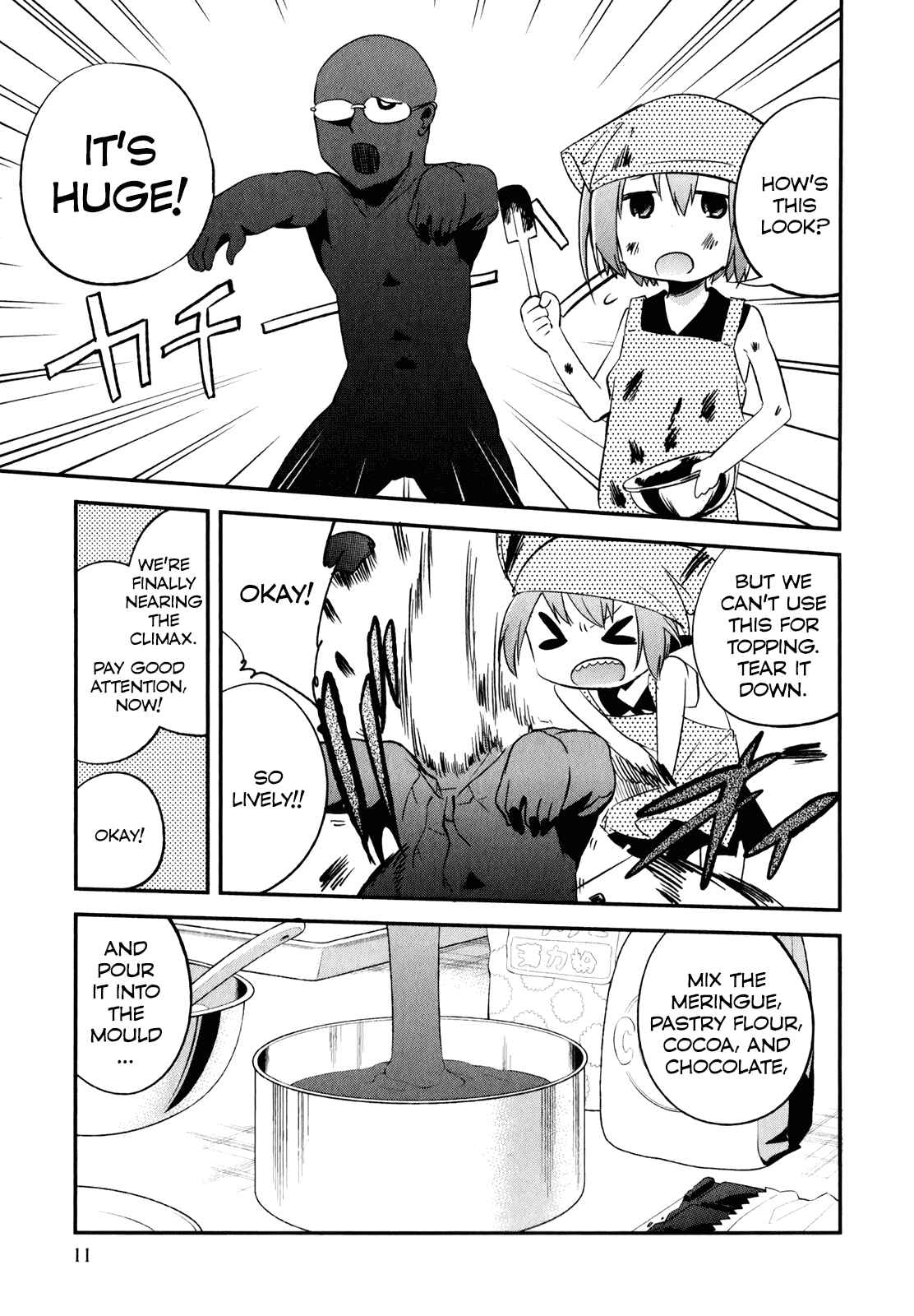 Denkigai no Honya-san Chapter 22 - Page 12