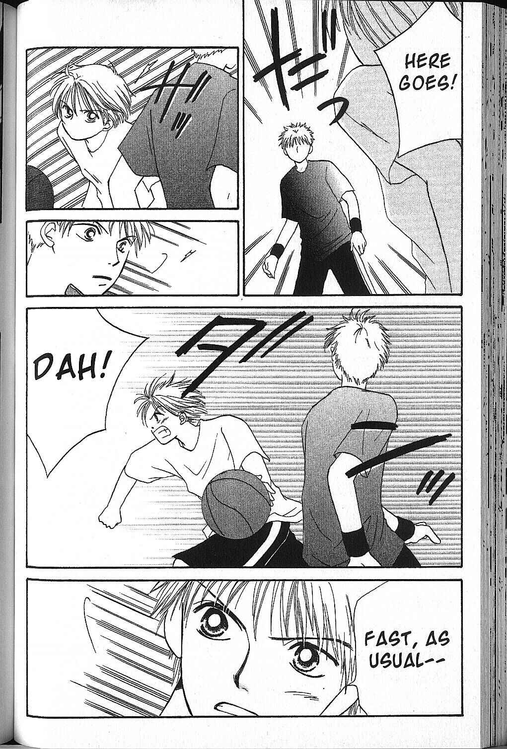 Power!! Chapter 6 - Page 34