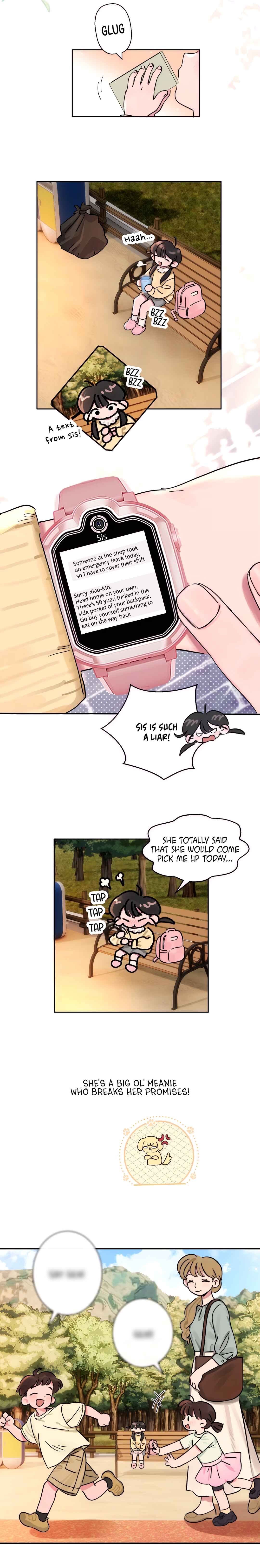 Dōu Zhuǎnshēng le, Wǒ Cái Bùyào Zài Gěi Nǐ Bǔmó! Chapter 2 - Page 4