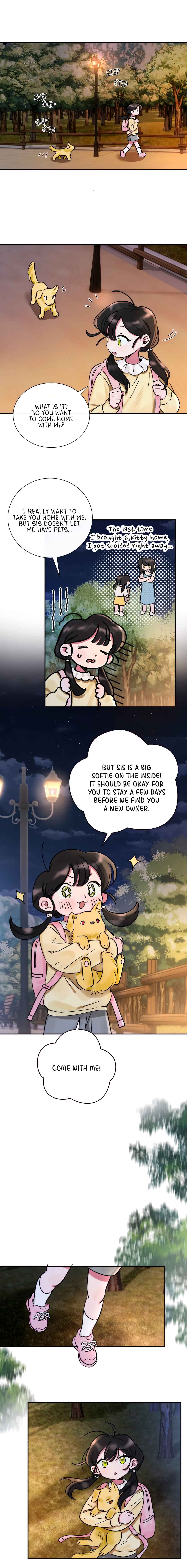 Dōu Zhuǎnshēng le, Wǒ Cái Bùyào Zài Gěi Nǐ Bǔmó! Chapter 2 - Page 7