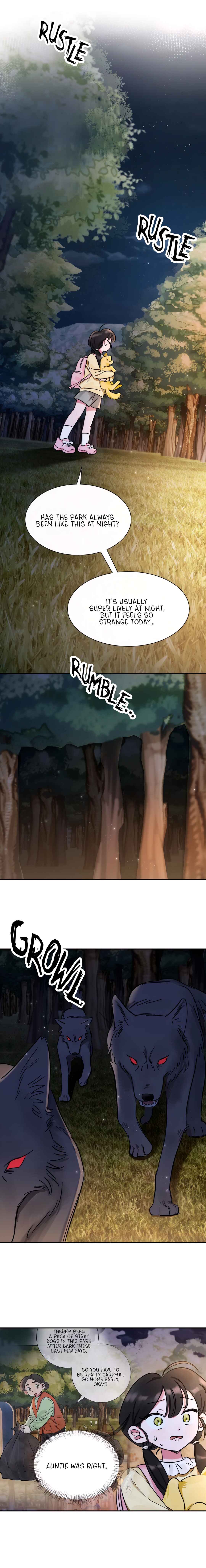 Dōu Zhuǎnshēng le, Wǒ Cái Bùyào Zài Gěi Nǐ Bǔmó! Chapter 2 - Page 8