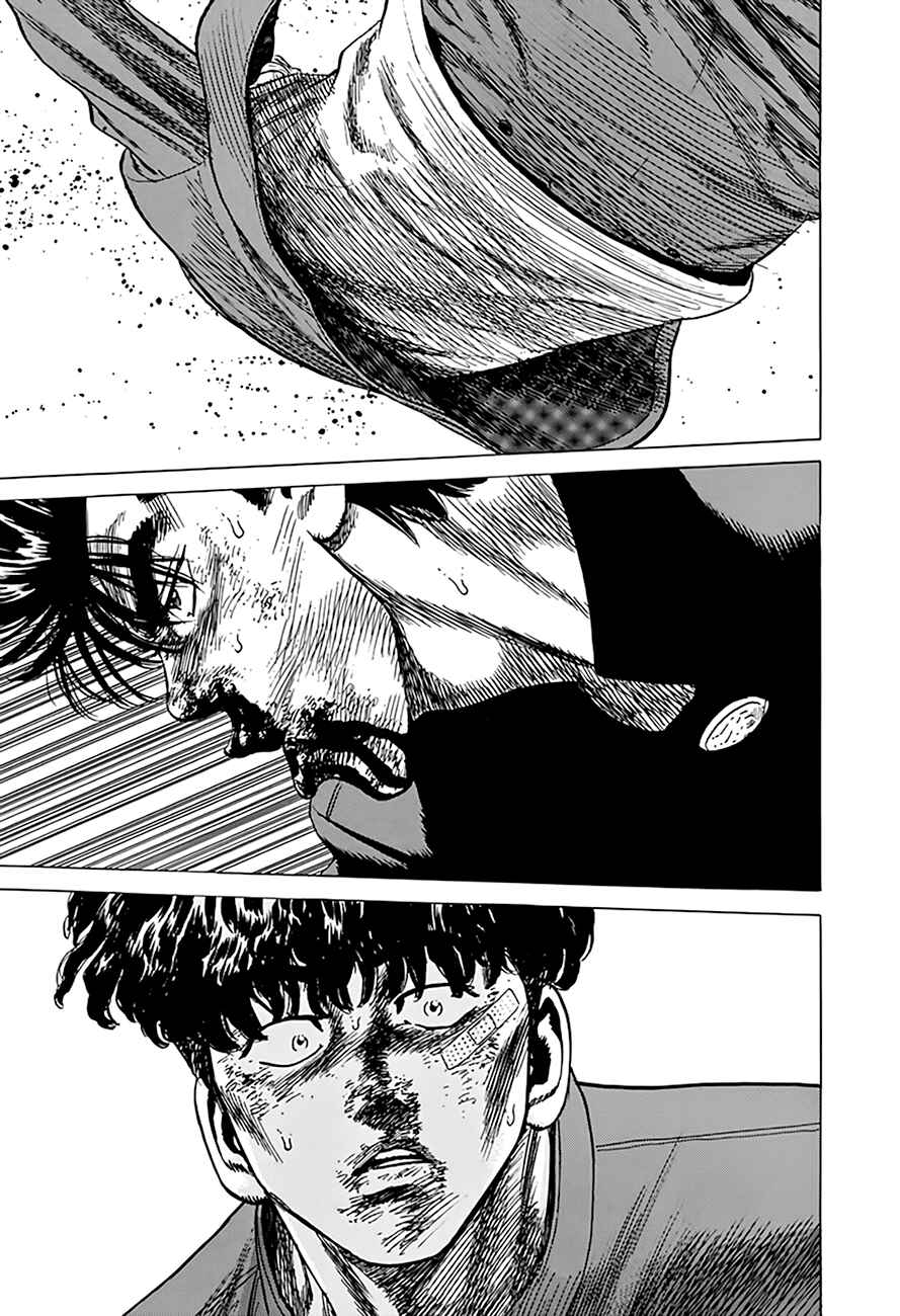 Rokudenashi Blues Chapter 288 - Page 15