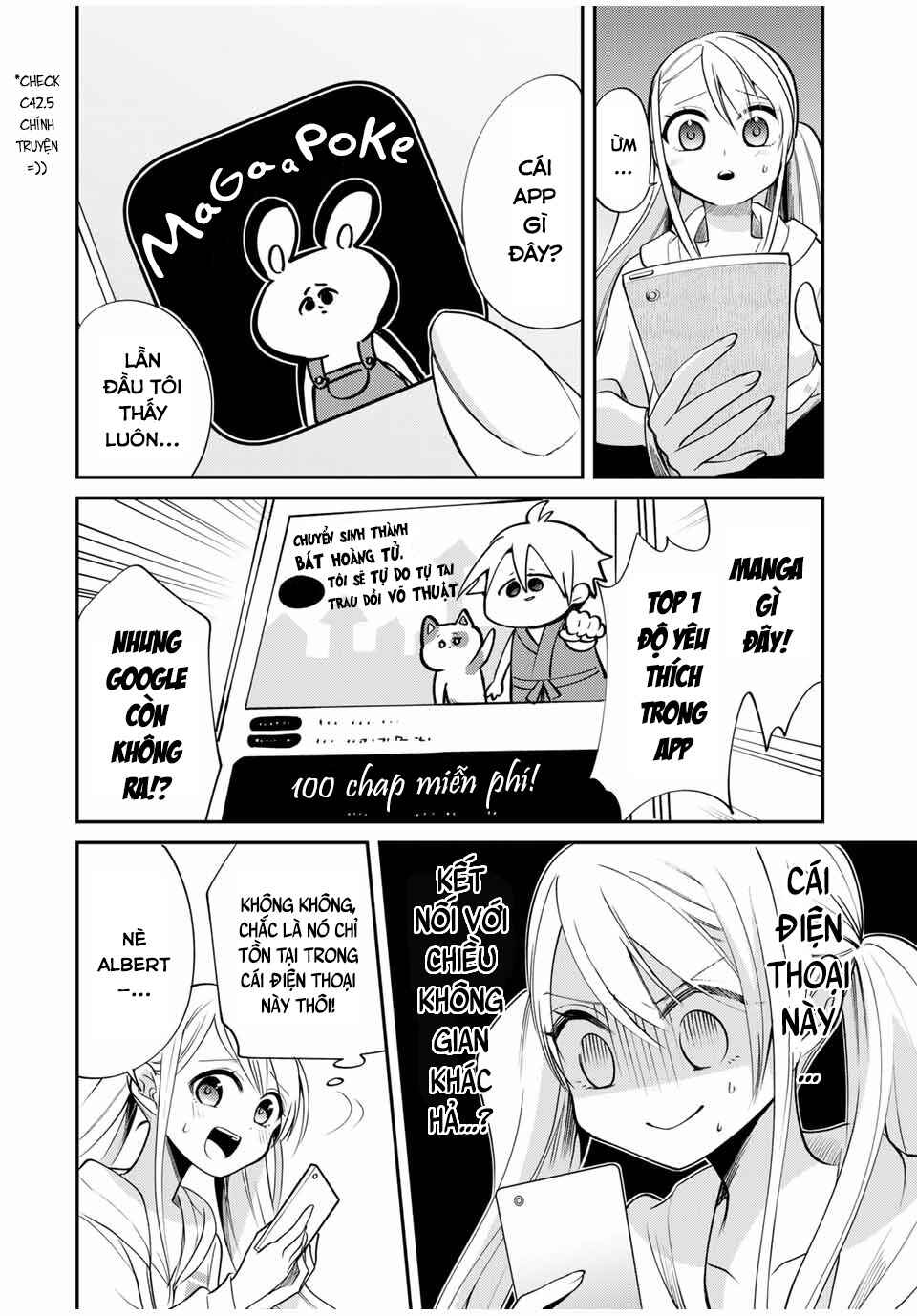 Gendai Ten'i no Daini Ouji Chapter 7 - Page 14