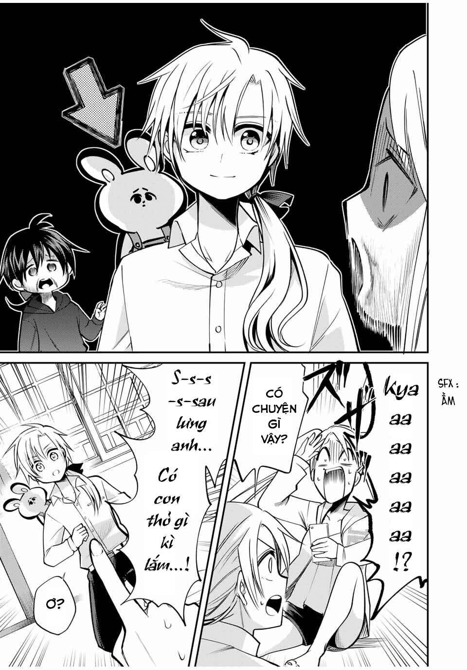 Gendai Ten'i no Daini Ouji Chapter 7 - Page 15