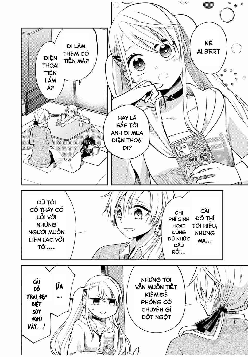 Gendai Ten'i no Daini Ouji Chapter 7 - Page 4