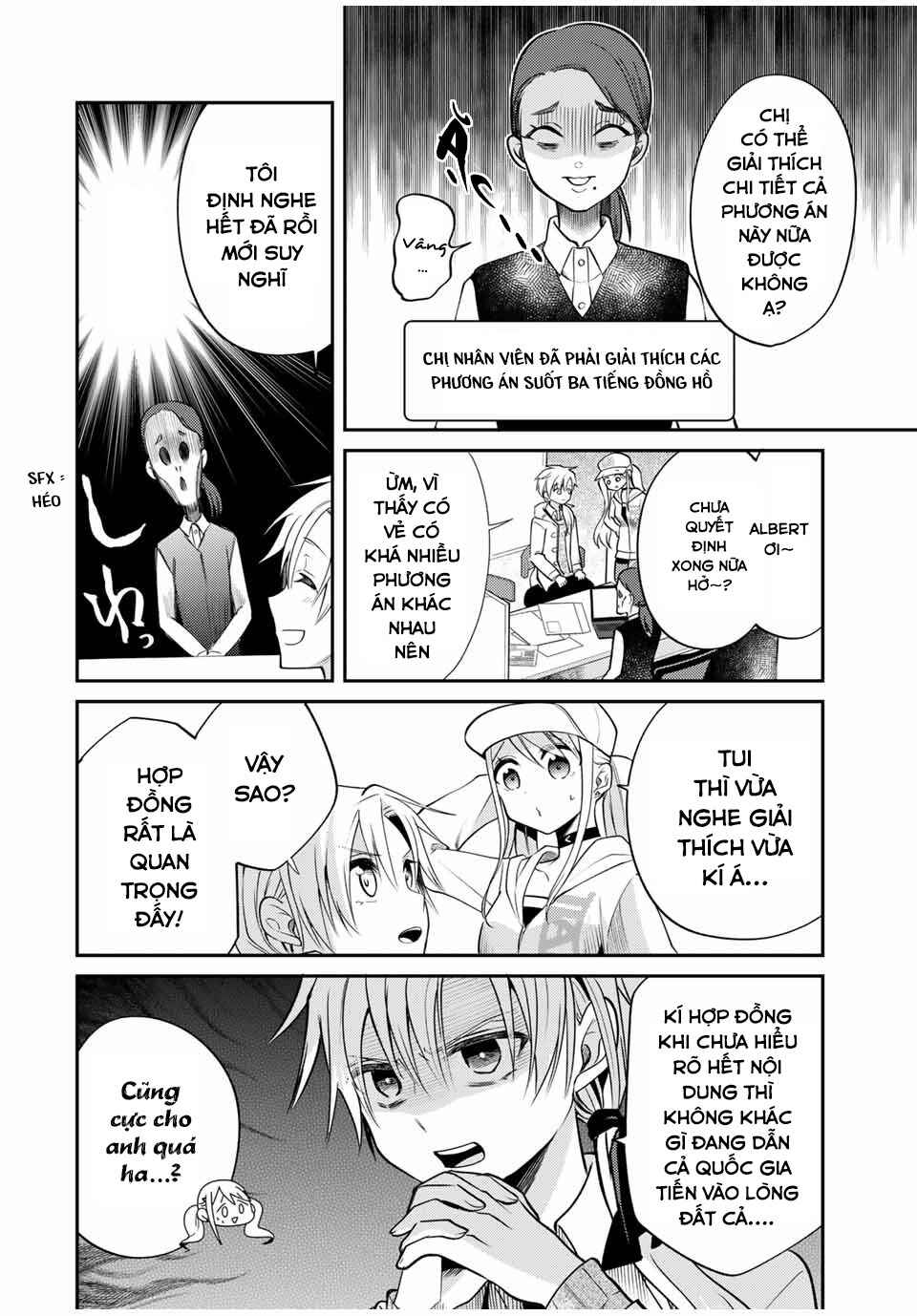 Gendai Ten'i no Daini Ouji Chapter 7 - Page 8