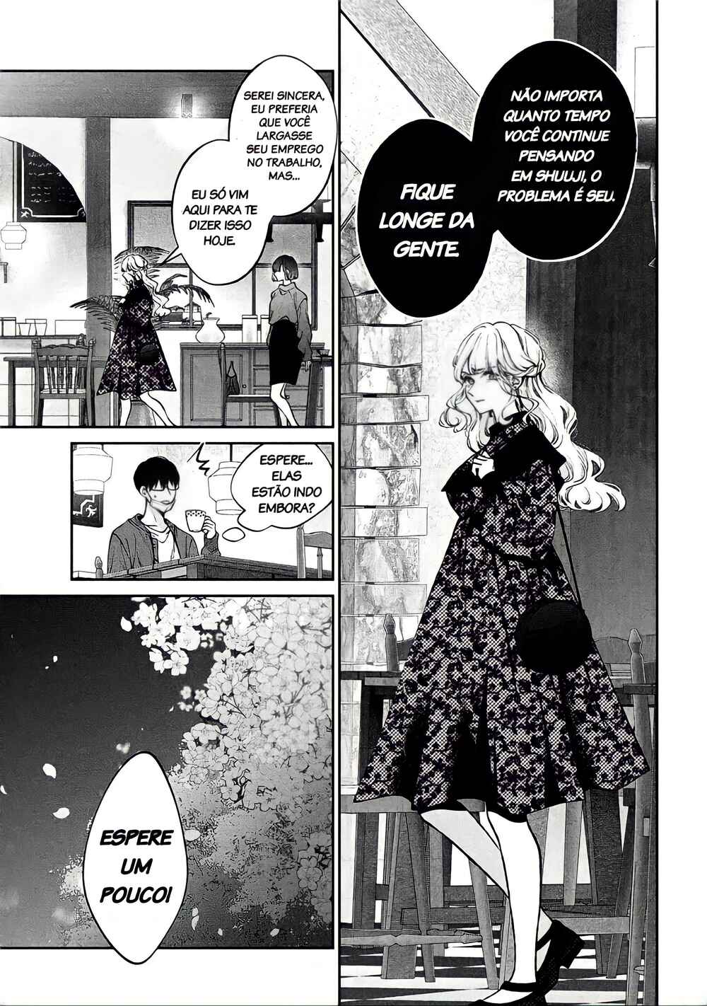 Inu to Kuzu Chapter 25 - Page 11