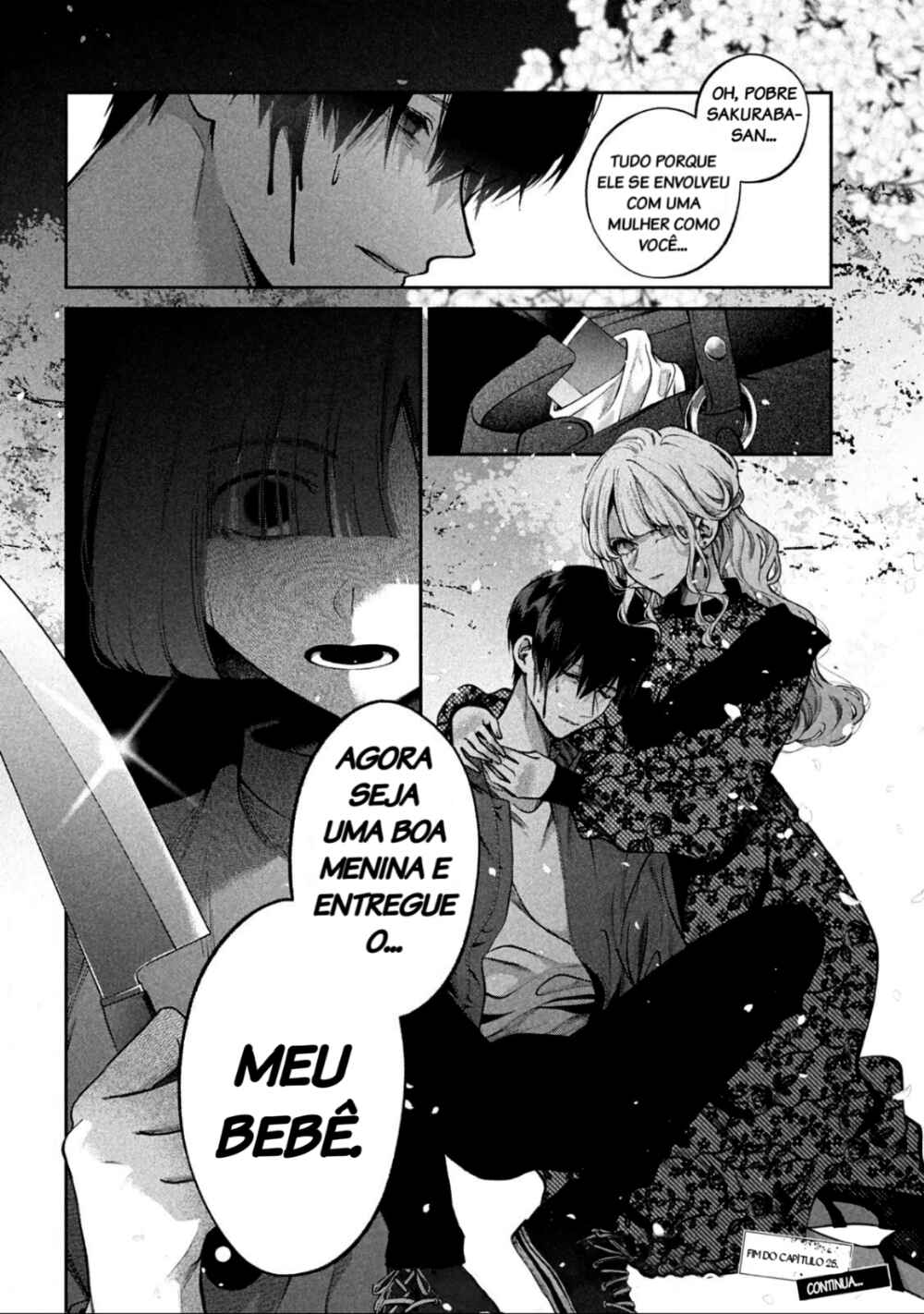 Inu to Kuzu Chapter 25 - Page 17