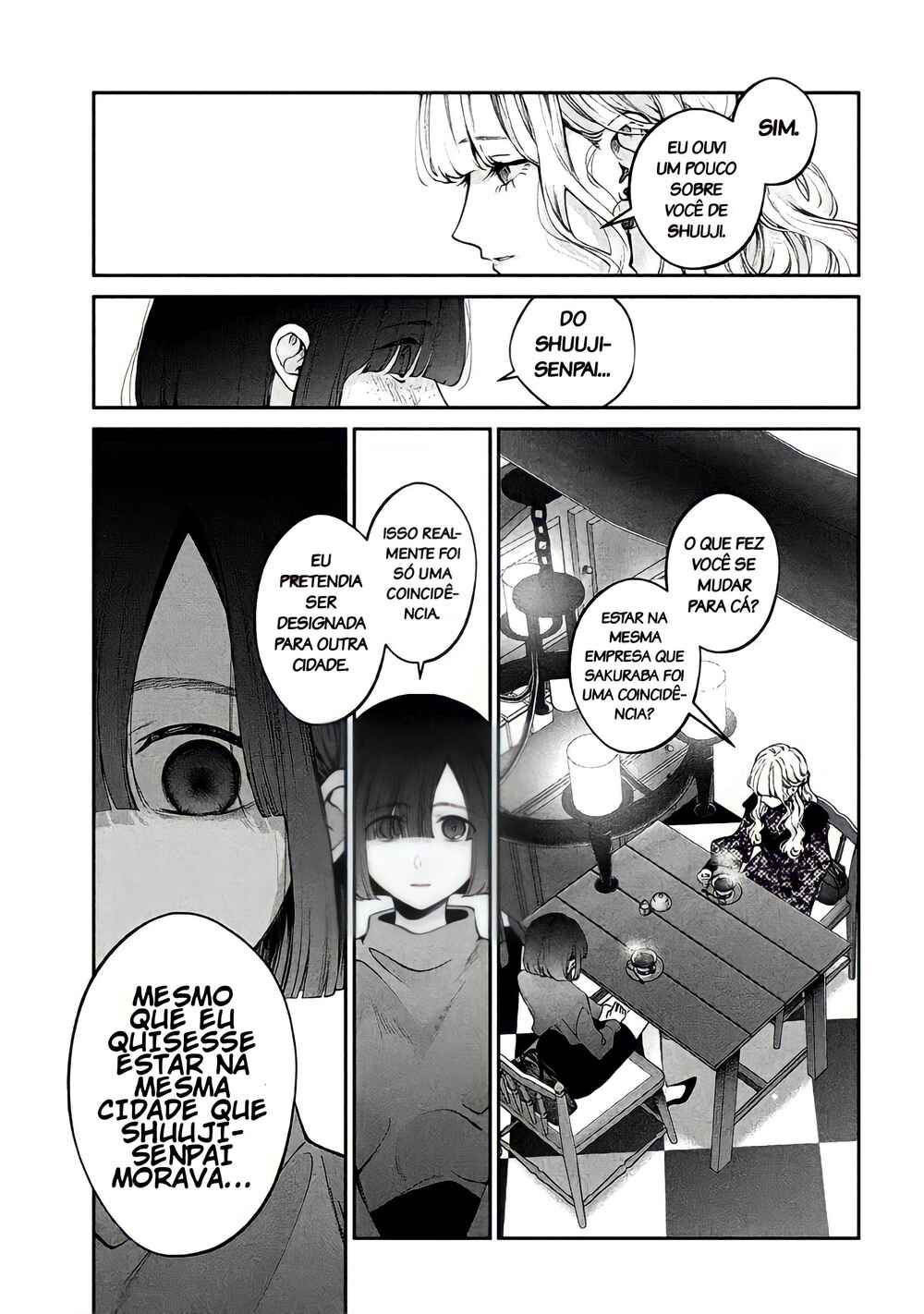 Inu to Kuzu Chapter 25 - Page 6