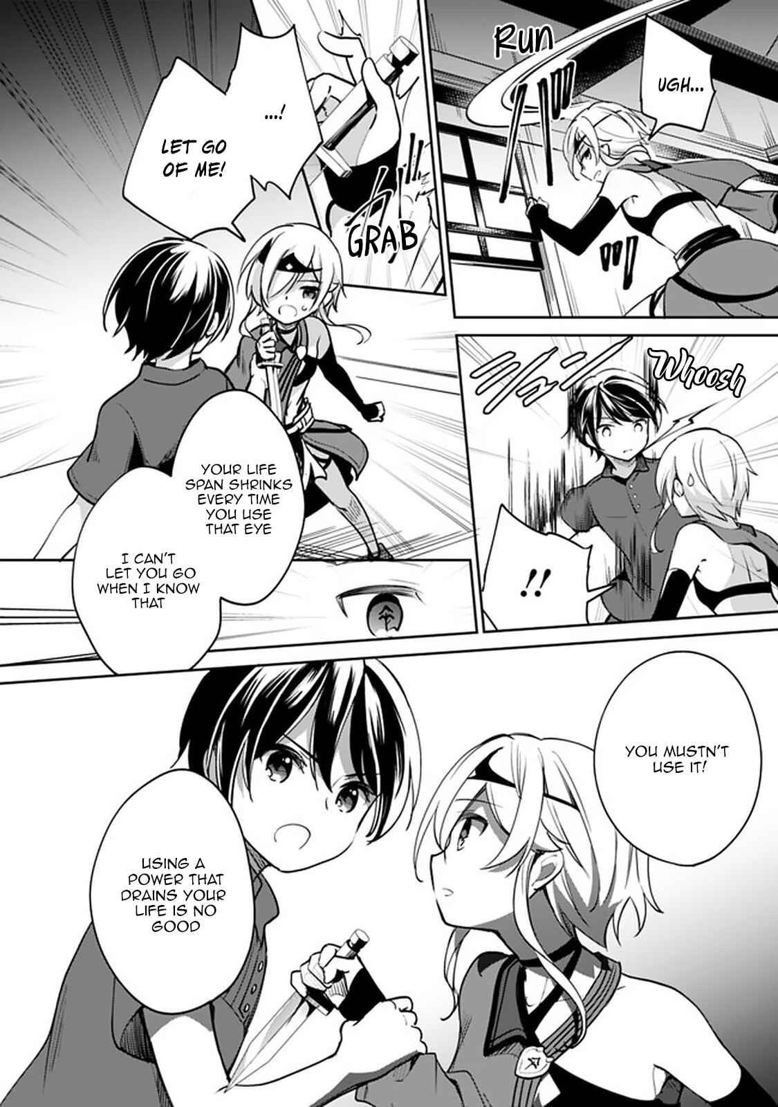Zennin Ossan, Umarekawattara SSS Rank Jinsei ga Kakutei Shita Chapter 41 - Page 10