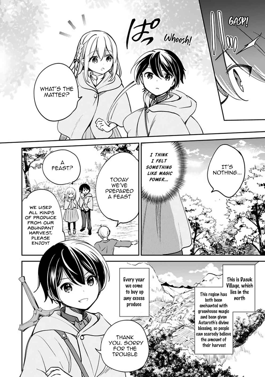 Zennin Ossan, Umarekawattara SSS Rank Jinsei ga Kakutei Shita Chapter 41 - Page 2