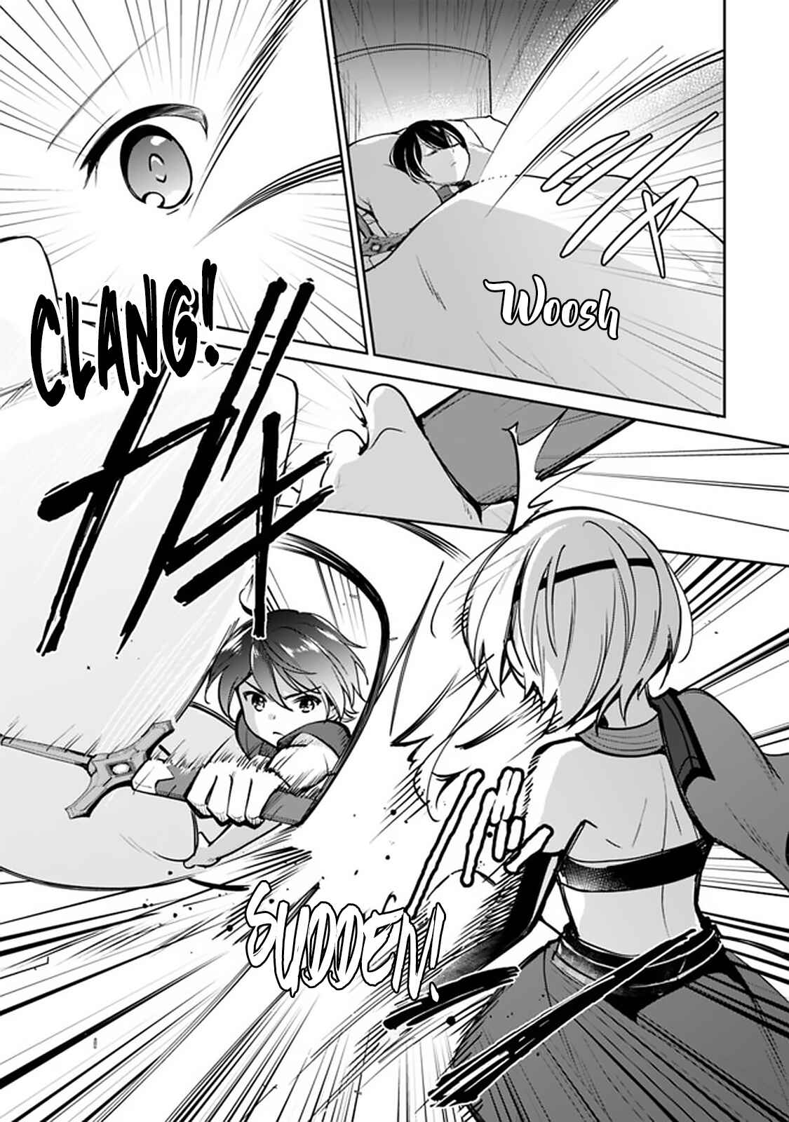 Zennin Ossan, Umarekawattara SSS Rank Jinsei ga Kakutei Shita Chapter 41 - Page 5