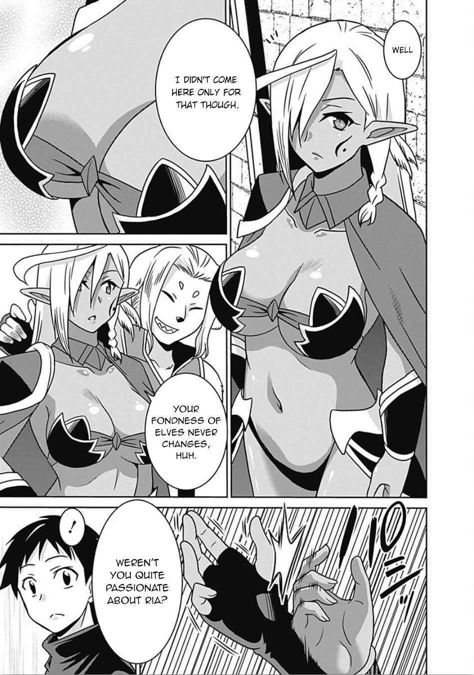 Saikyou no Shuzoku ga Ningen Datta Ken Chapter 44 - Page 14