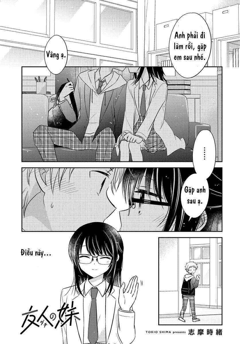 Dachi no Imouto Chapter 2.53 - Page 2