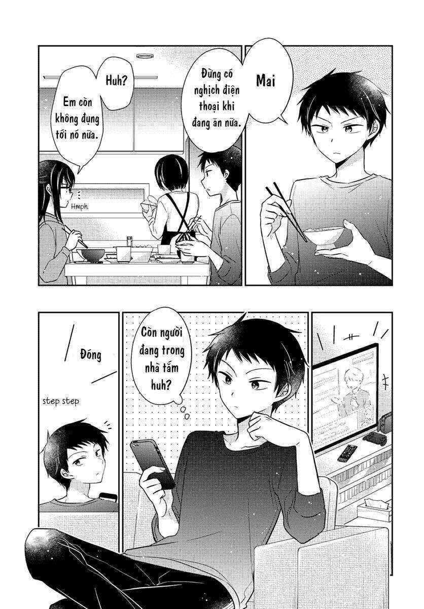 Dachi no Imouto Chapter 2.53 - Page 6