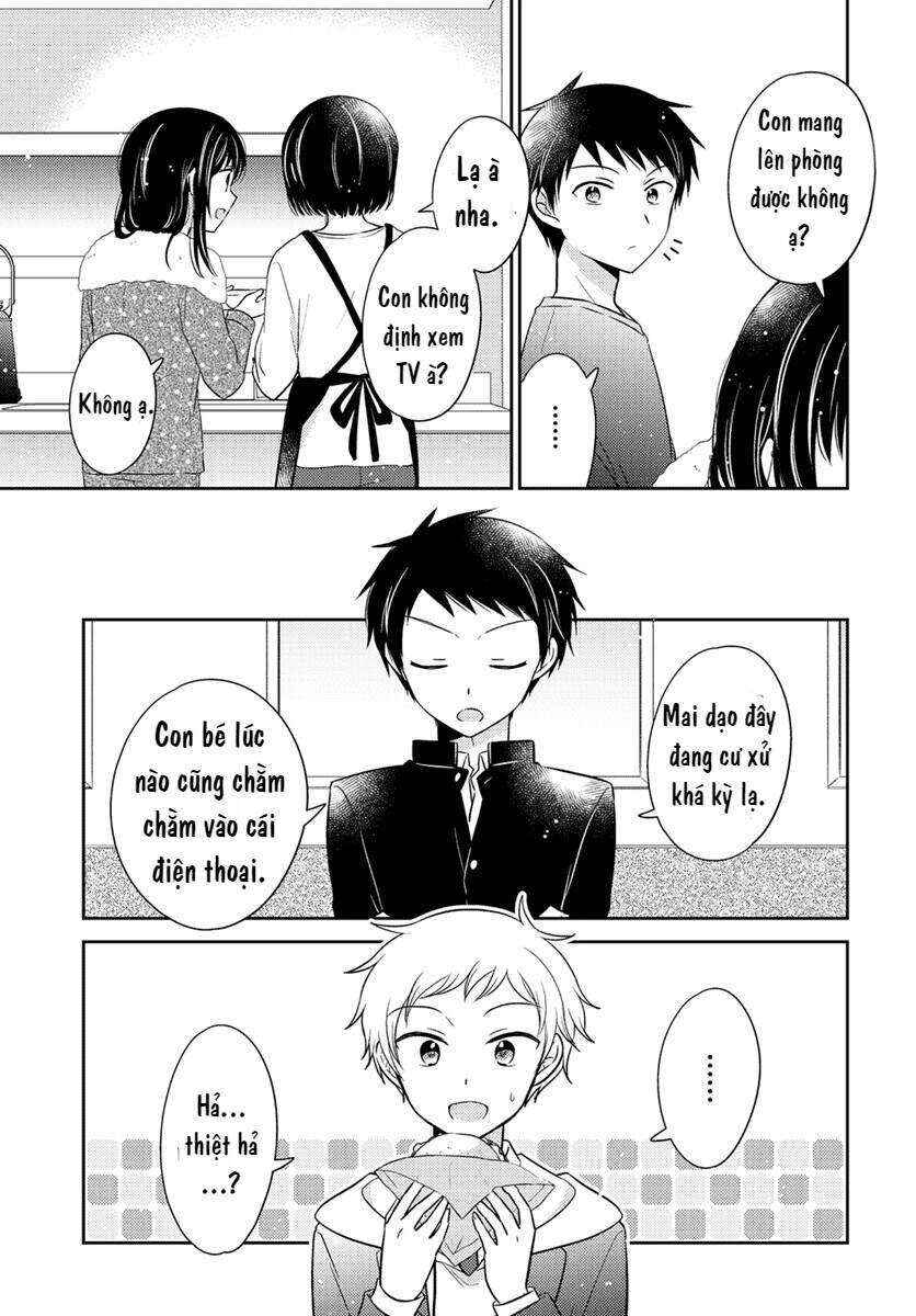 Dachi no Imouto Chapter 2.53 - Page 8