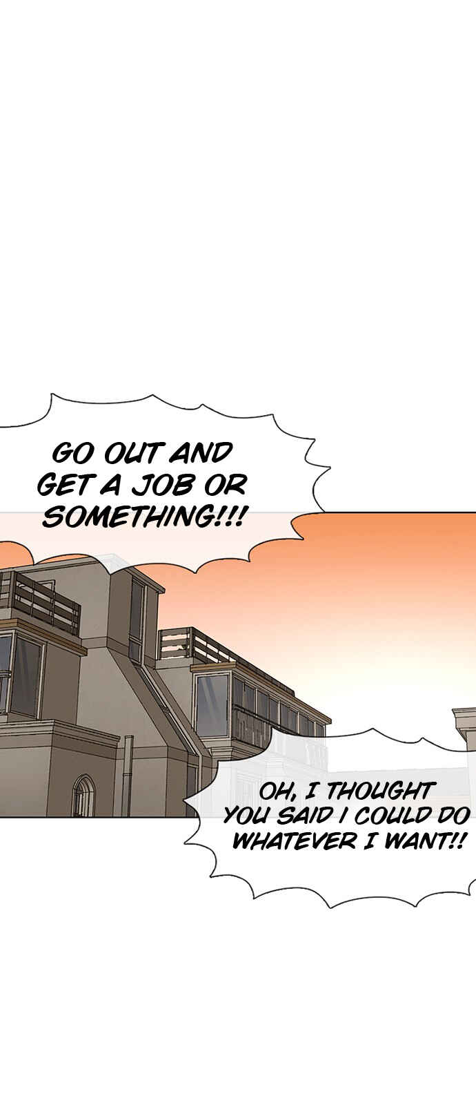 Byeorisamsyap Chapter 43 - Page 1