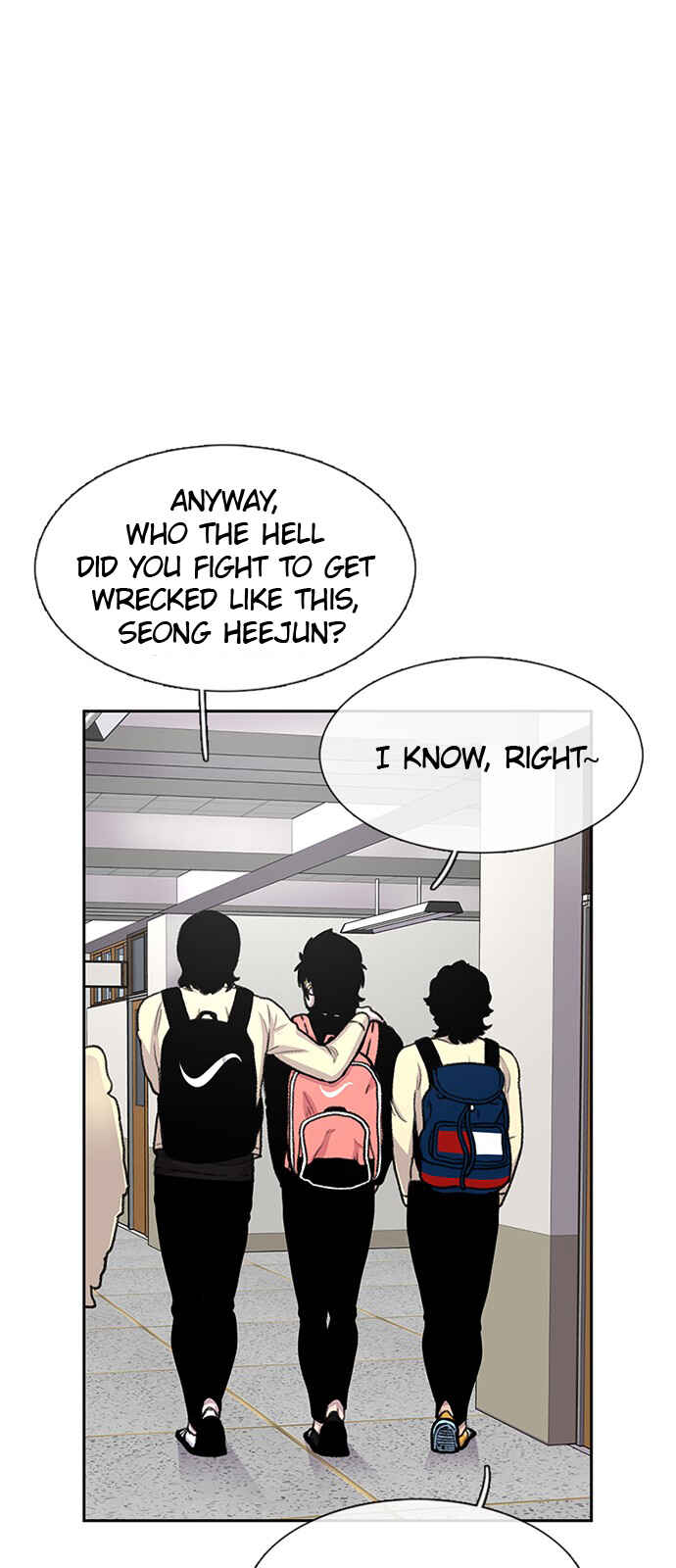 Byeorisamsyap Chapter 43 - Page 17