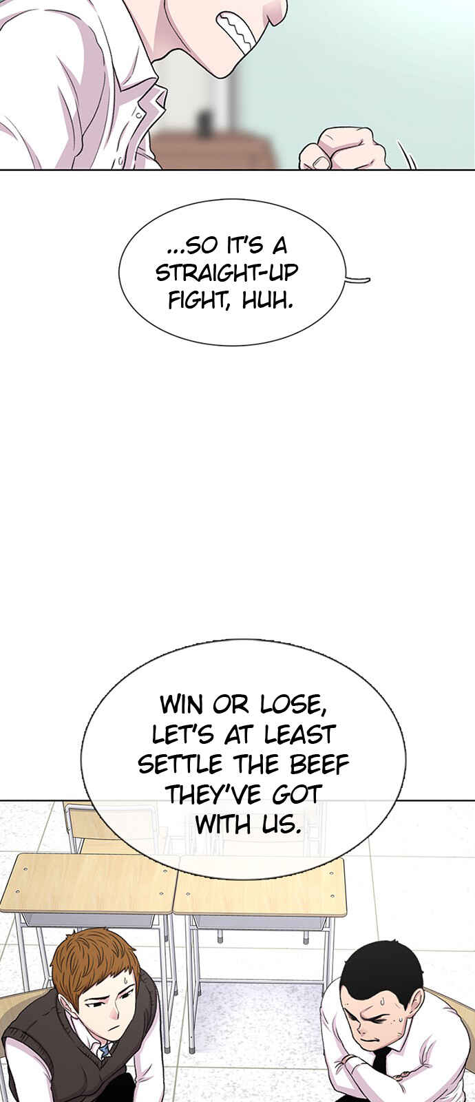 Byeorisamsyap Chapter 43 - Page 27