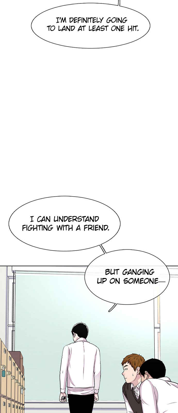 Byeorisamsyap Chapter 43 - Page 34