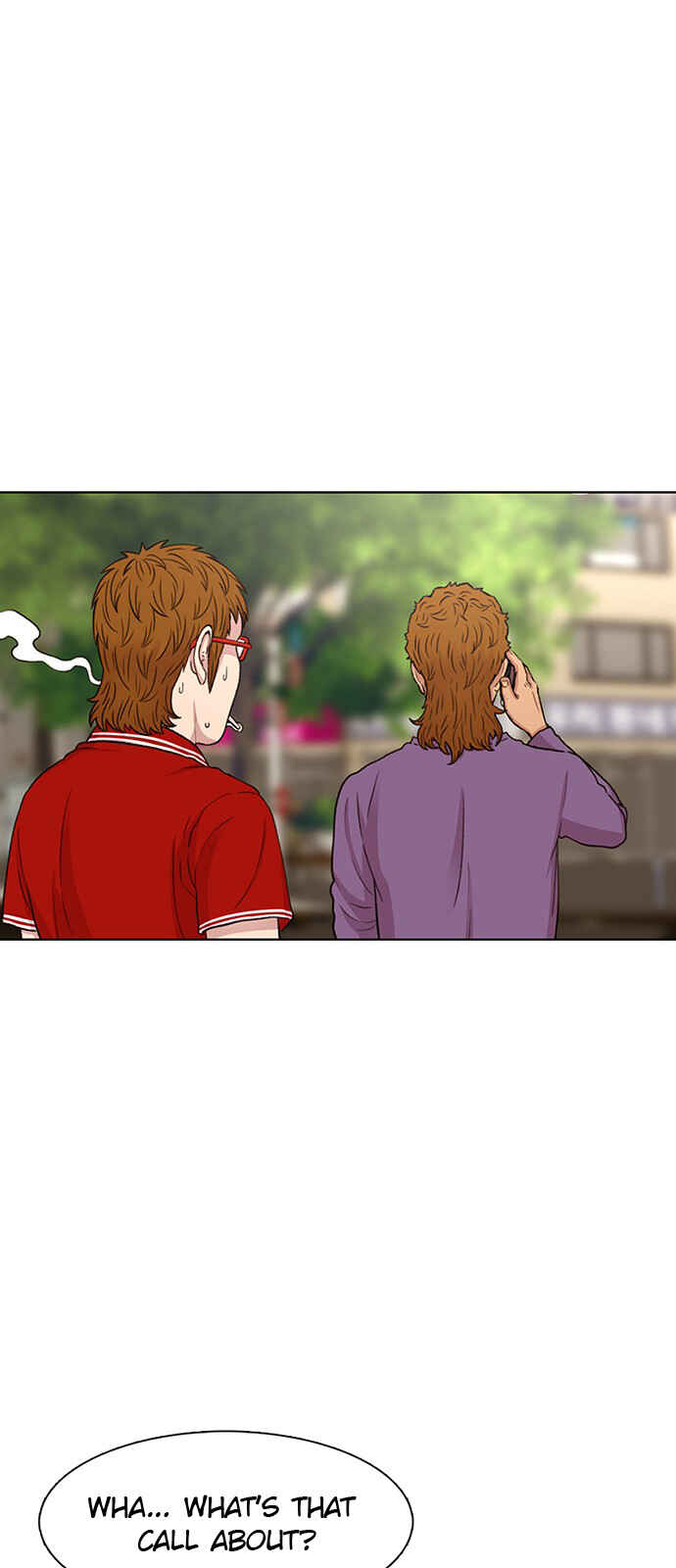 Byeorisamsyap Chapter 43 - Page 53