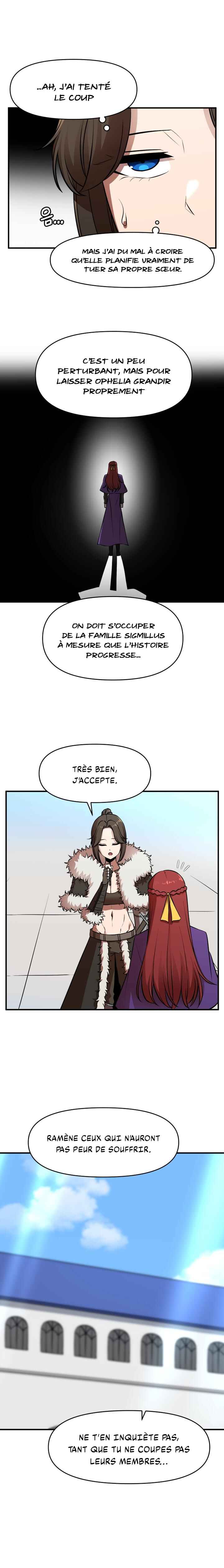 Academy Orangkaega Ipakaetda Chapter 29 - Page 8