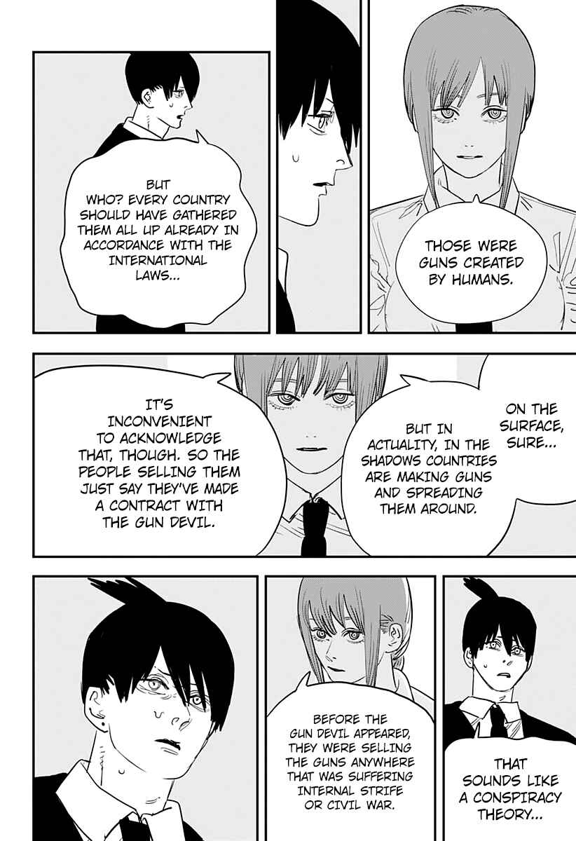 Chainsaw Man Chapter 73 - Page 13