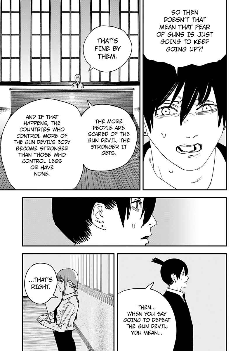 Chainsaw Man Chapter 73 - Page 14