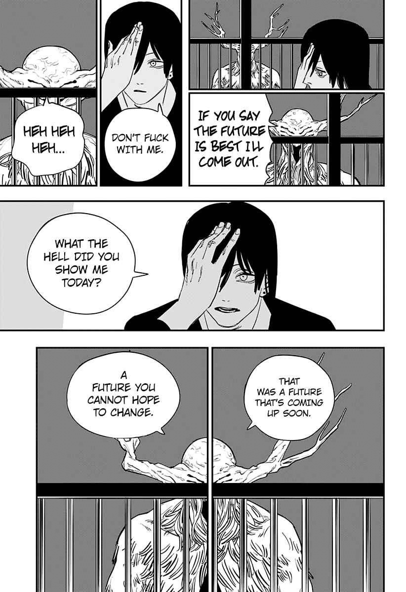 Chainsaw Man Chapter 73 - Page 20