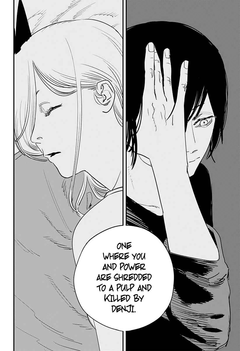 Chainsaw Man Chapter 73 - Page 21