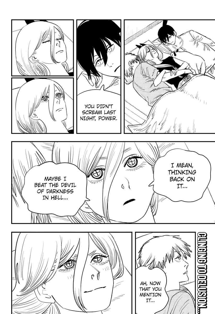 Chainsaw Man Chapter 73 - Page 3
