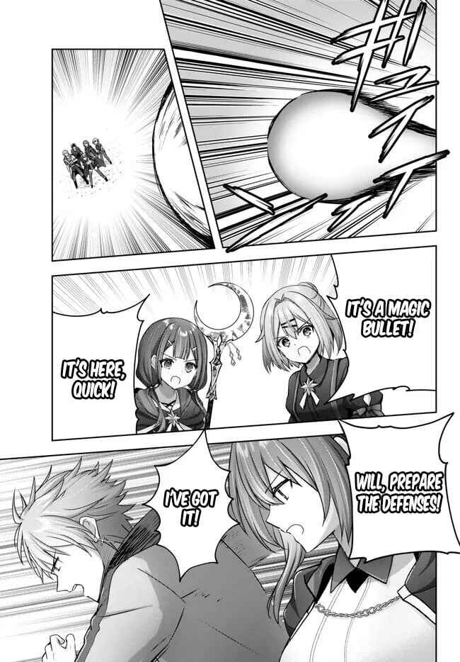 Yuusha Party o Oidasareta Kiyoubinbou: Party Jijou de Fuyojutsushi o Yatteita Kenshi, Bannou e to Itaru Chapter 20 - Page 10